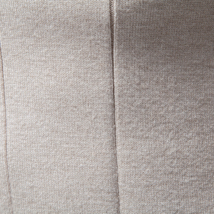 Herren Rollkragenpullover aus hochwertigem Feinstrick mit vertikaler Strukturnaht Drune