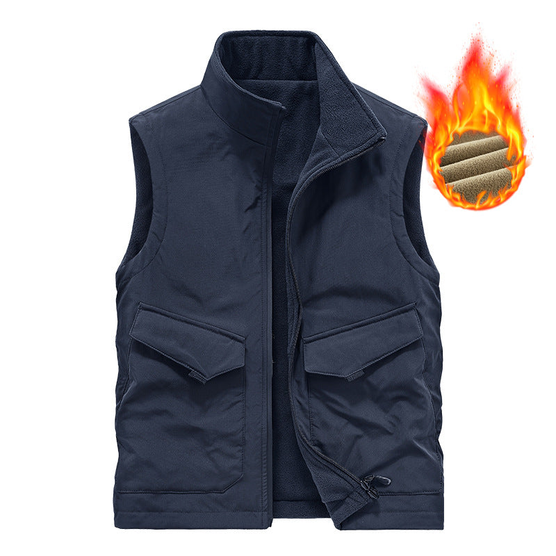 Herren Isolierte Funktionsweste Drune