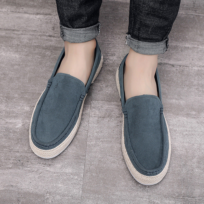 Drune | Bequeme lässige Herrenschuhe für den täglichen Gebrauch
