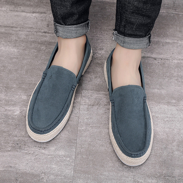 Drune | Bequeme lässige Herrenschuhe für den täglichen Gebrauch