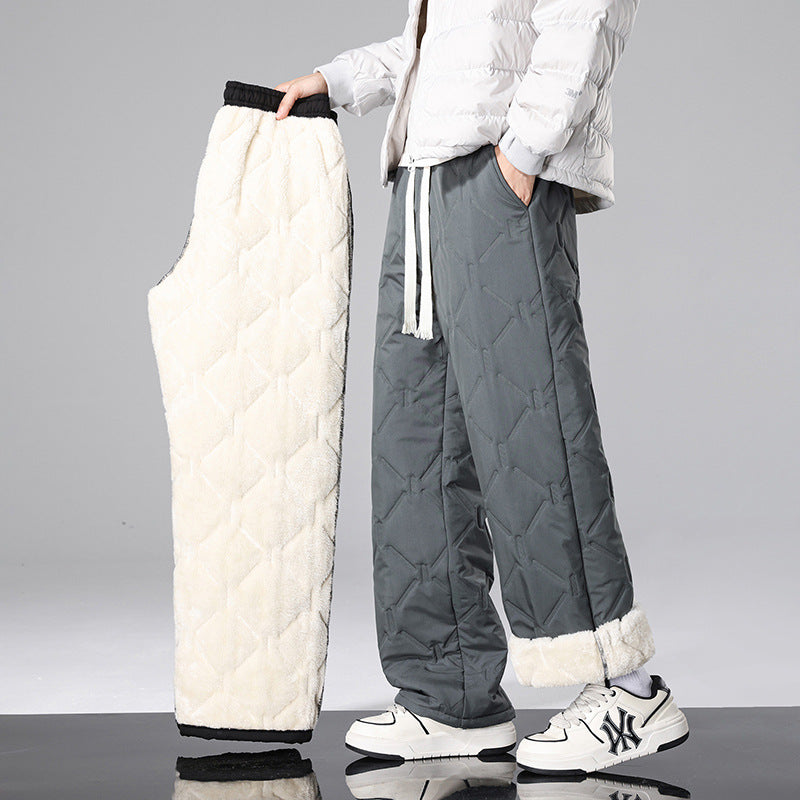Damen Thermische Kuschelhose
