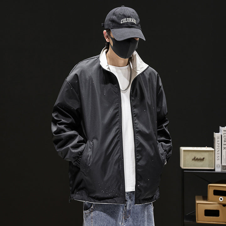 Herren Urbaner Freizeitjacke