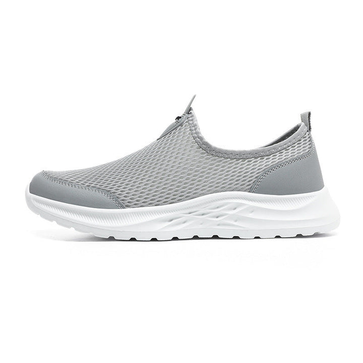 Herren atmungsaktive Freizeitschuhe Drune