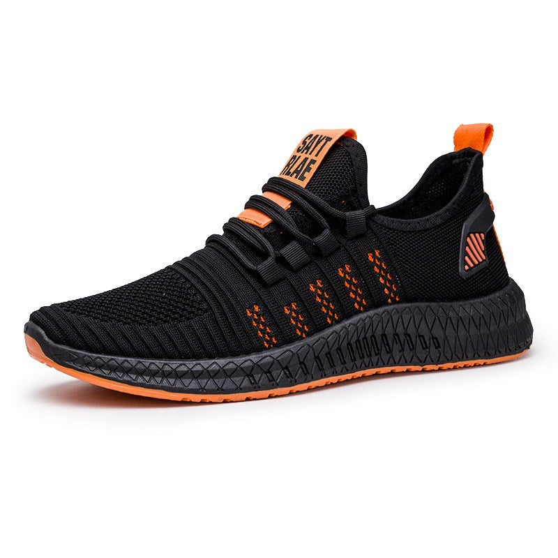 Damen Atmungsaktive Slip-On Sneakers Drune