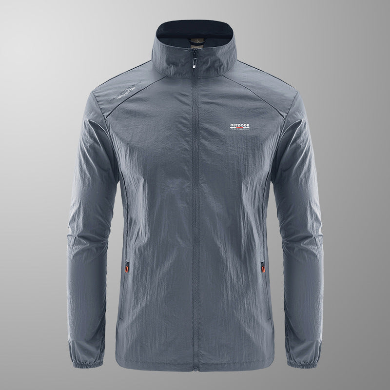 Herren ultraleichte Windjacke Drune