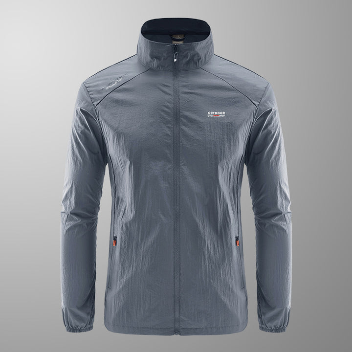 Herren ultraleichte Windjacke Drune