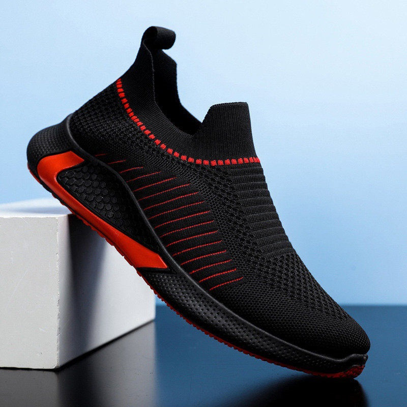 Herren Atmungsaktive Sneaker mit flexiblem Tragekomfort Drune