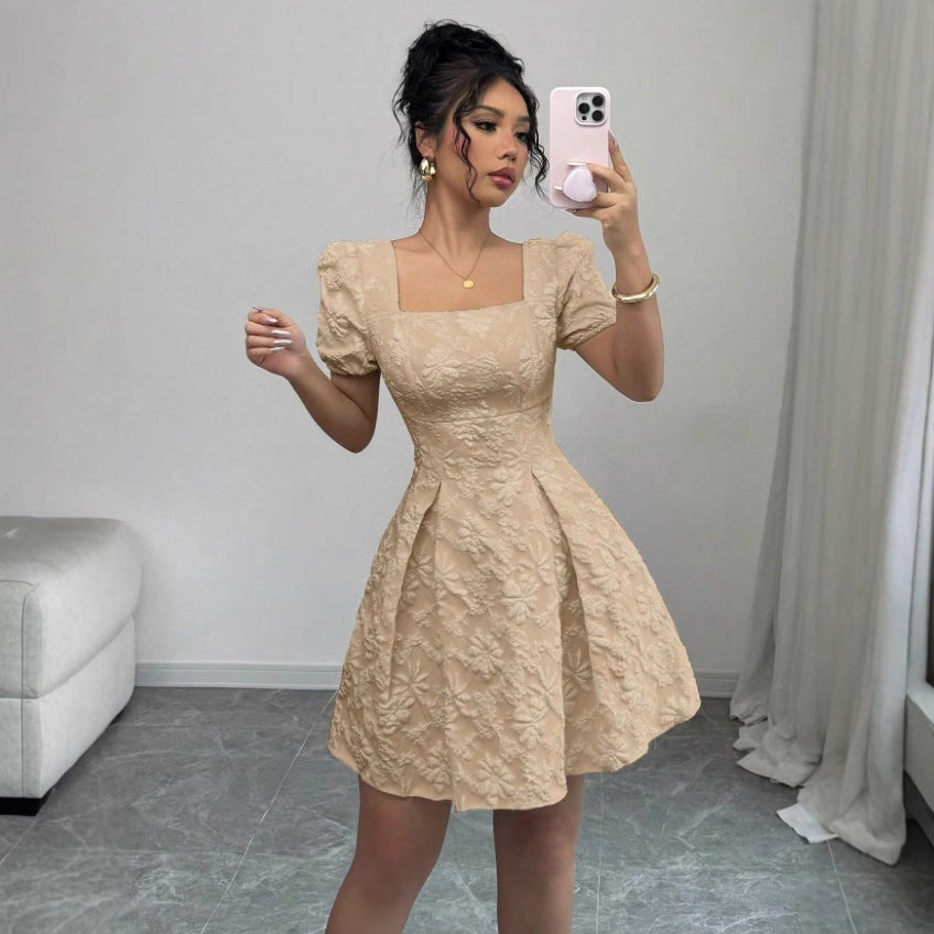 Damen Kleid Drune