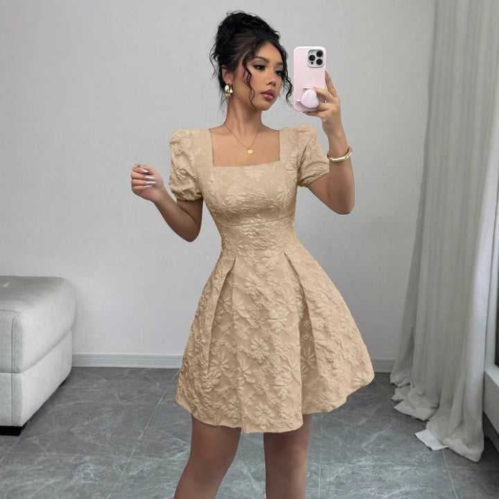 Damen Kleid Drune