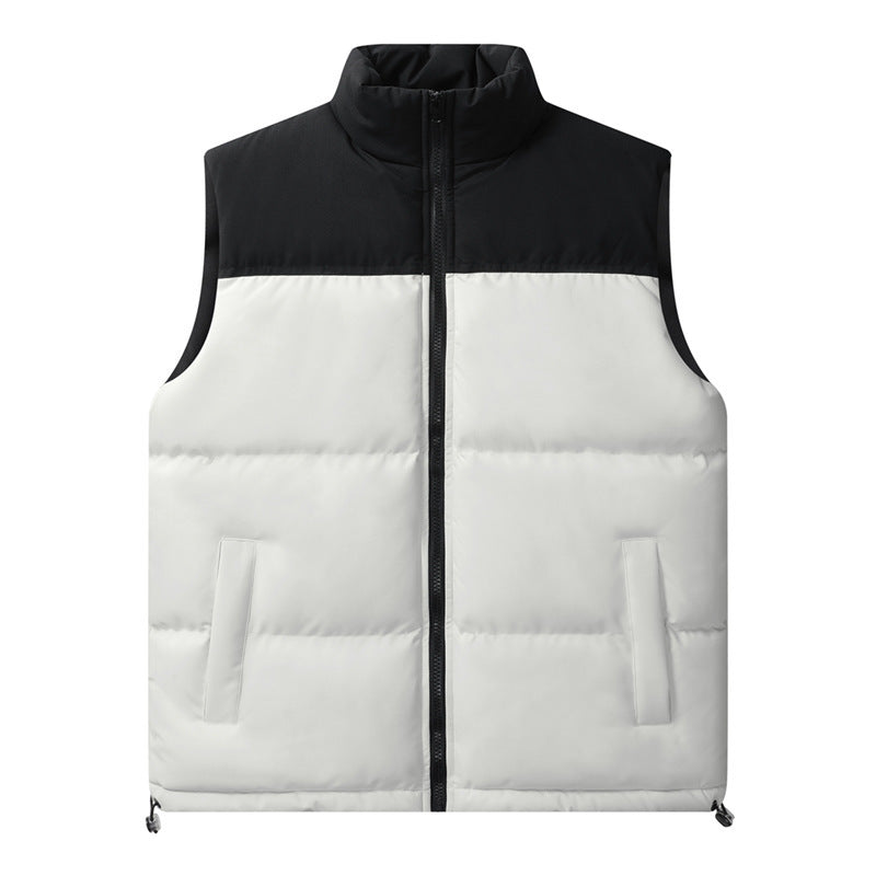 Damen Stylische gesteppte Weste Drune