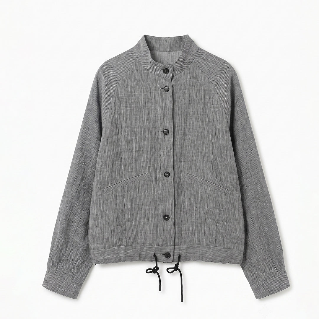 Damen Leichte und luftige Jacke Drune