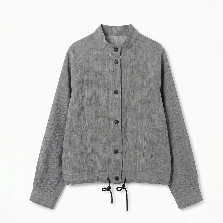 Damen Leichte und luftige Jacke Drune