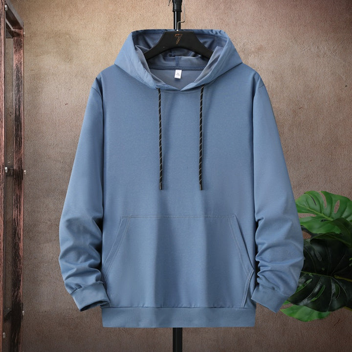 Herren Bequemer Kapuzenpullover Drune 1787738121