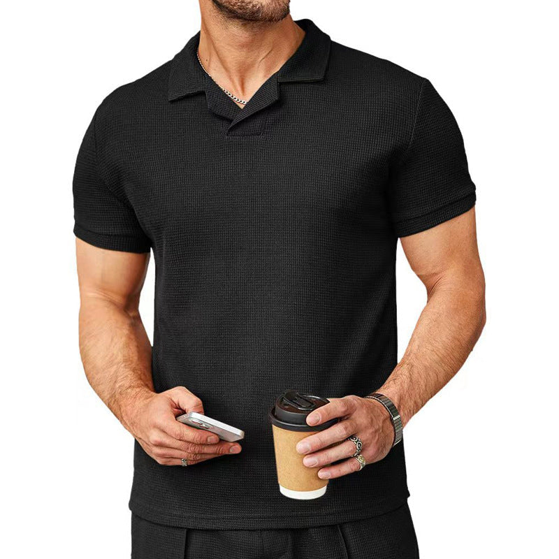 Herren Polo-Hemd Drune