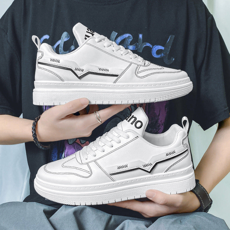 Damen Sportliche Sneakers mit ergonomischer Dämpfung und stylischem Design Drune