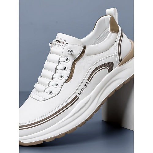 Herren Komfortable Sneakers mit atmungsaktivem Obermaterial Drune