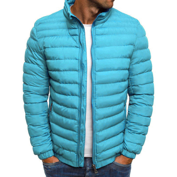 Herren Isolierte Leichte Pufferjacke Drune