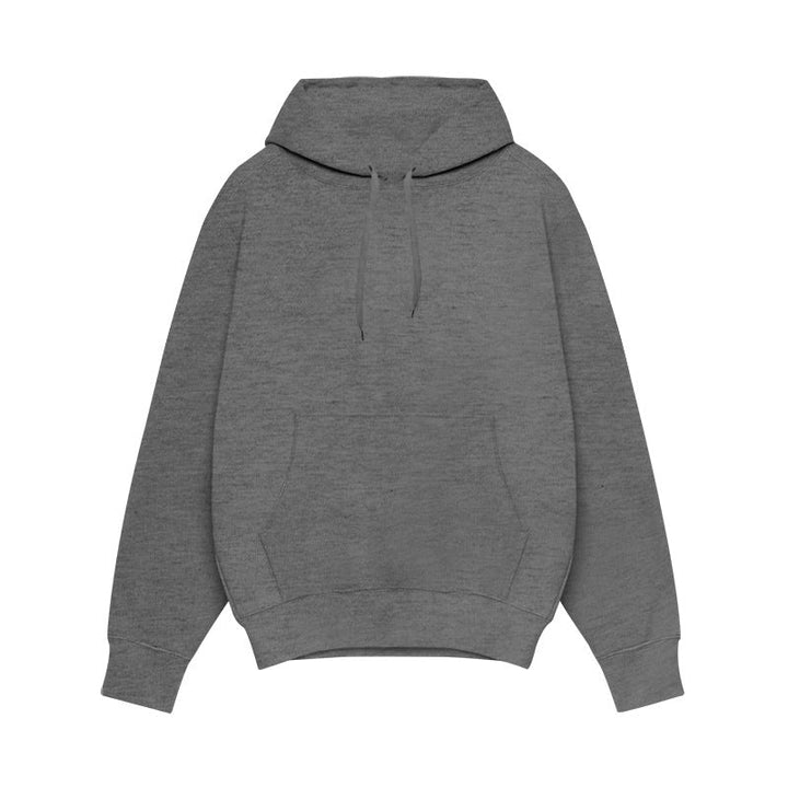 Herren Kapuzenpullover aus komfortablem Sweatstoff mit praktischer Kängurutasche Drune