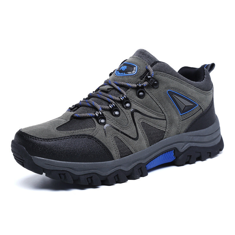 Herren All-Terrain Trailrunning Sneaker Drune
