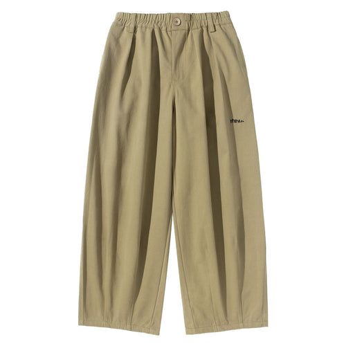 Damen Weite Culotte-Hose Drune