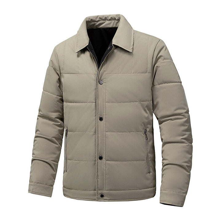 Herren Wärmeisolierte Steppjacke Drune