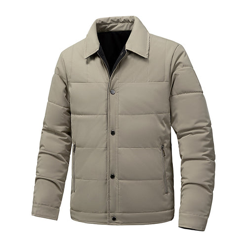 Herren Wärmeisolierte Steppjacke Drune