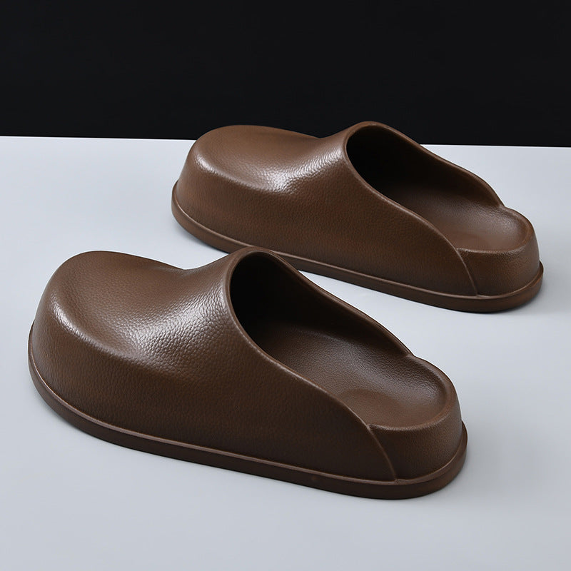 Femme Soft Gummi Schlupfschuhe Drune