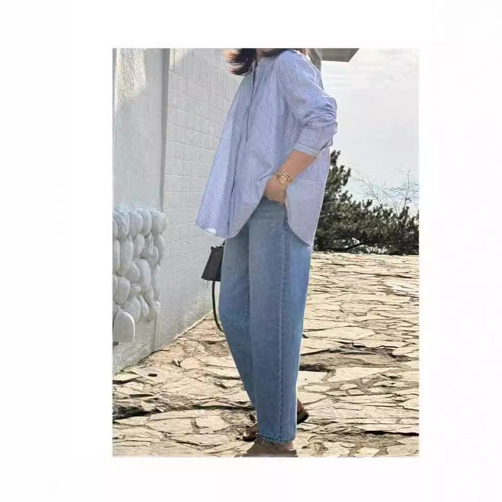 Damen Strukturierte Mini-Handtasche mit Topgriff und abnehmbarem Schulterriemen Drune