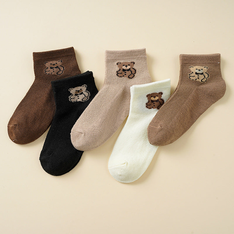 Damen Socken mit tierischem Motiv und höchstem Tragekomfort Drune
