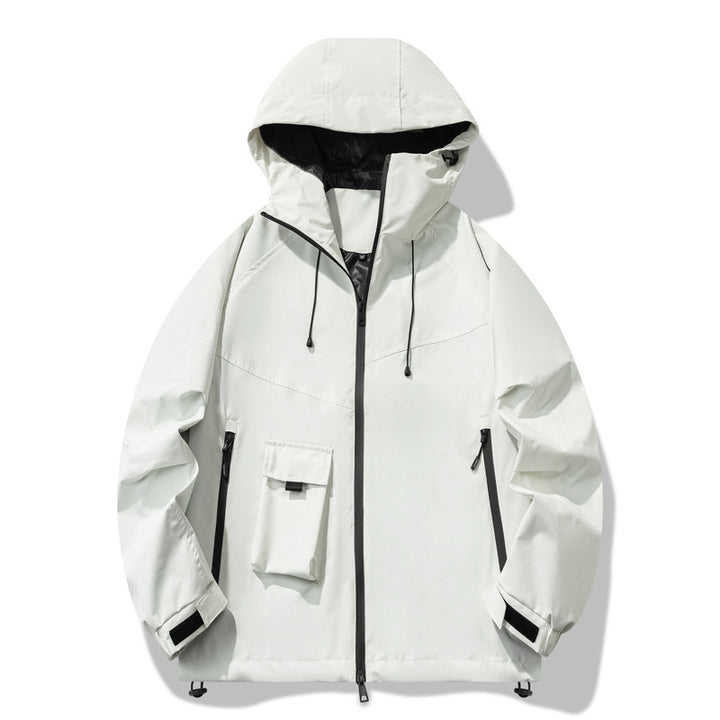 Herren Technische Outdoorjacke Drune 1787797345