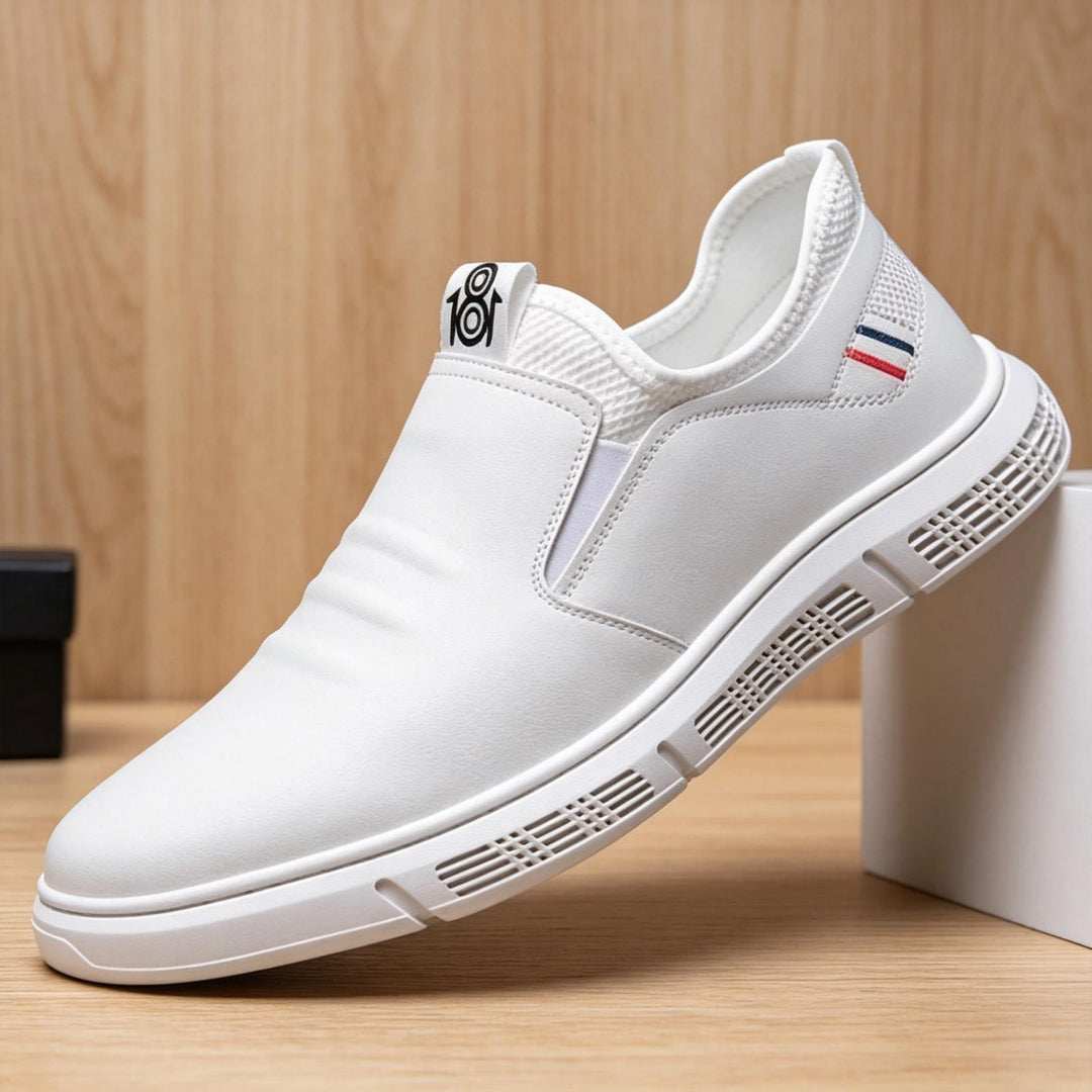 Herren Elastische Slip-On Sneakers Drune