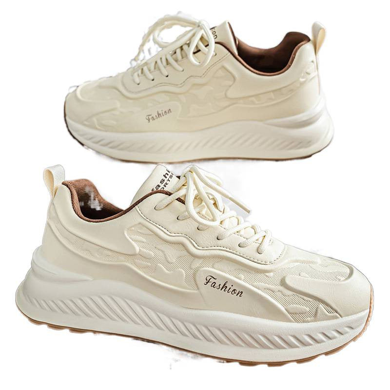 Damen Sportliche Sneakers mit stabiler Dämpfung und rutschfester Sohle Drune