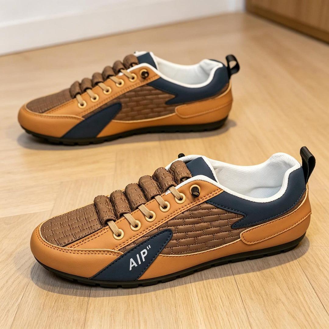 Herren Sportliche Sneakers mit atmungsaktiver Oberfläche Drune