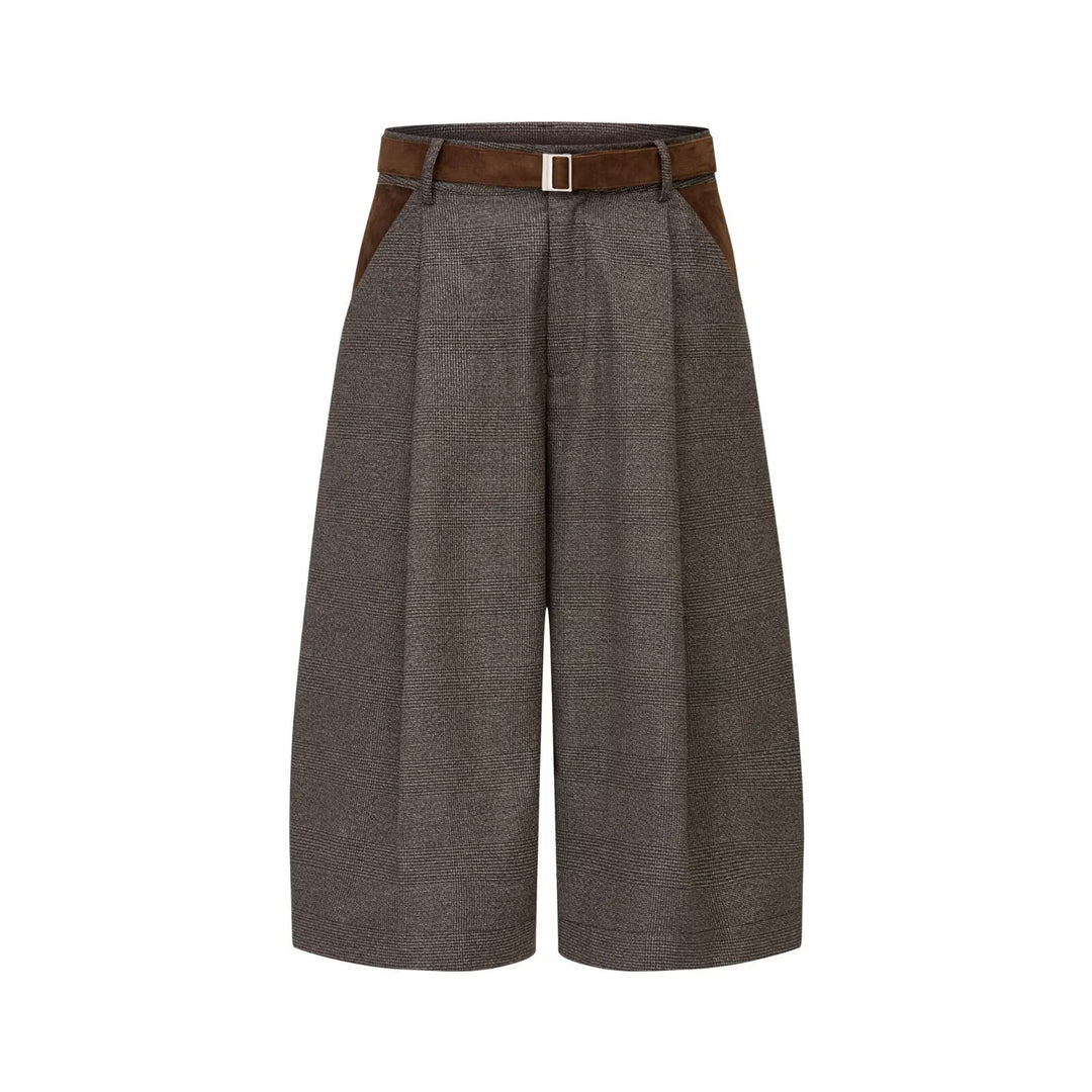 Damen Elegante und bequeme Hochbundhosen Drune