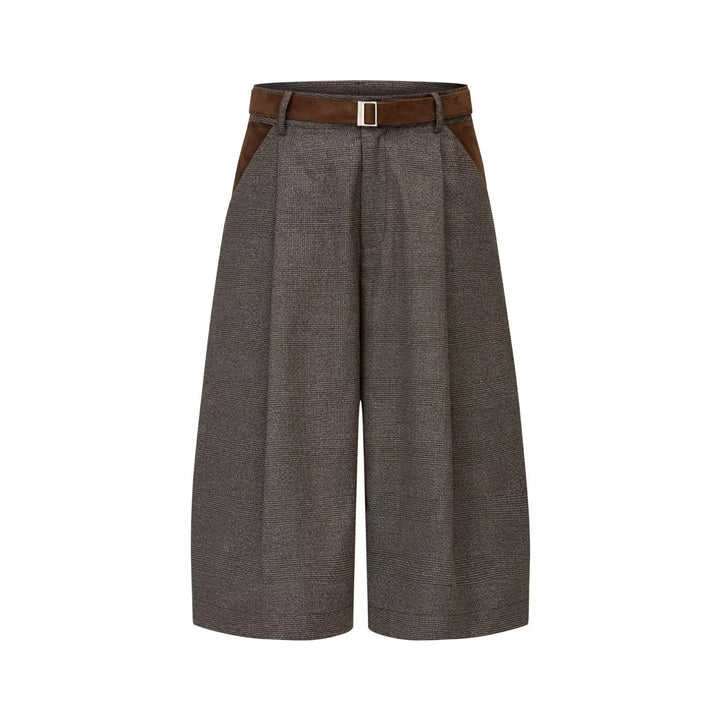 Damen Elegante und bequeme Hochbundhosen Drune
