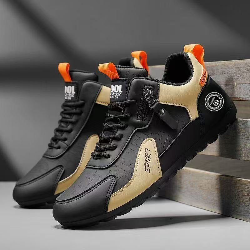 Herren Sportliche Freizeitschuhe mit atmungsaktivem Design Drune