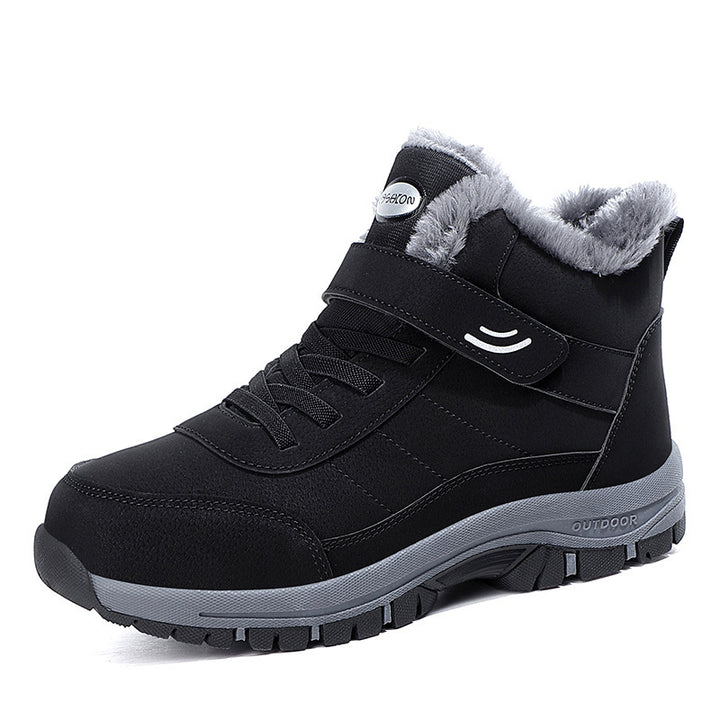 Herren Isolierte Hochformat Wasserdichte Stiefel Drune