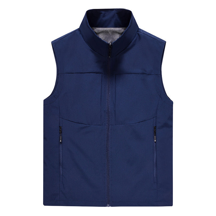 Unisex Funktionsweste Drune