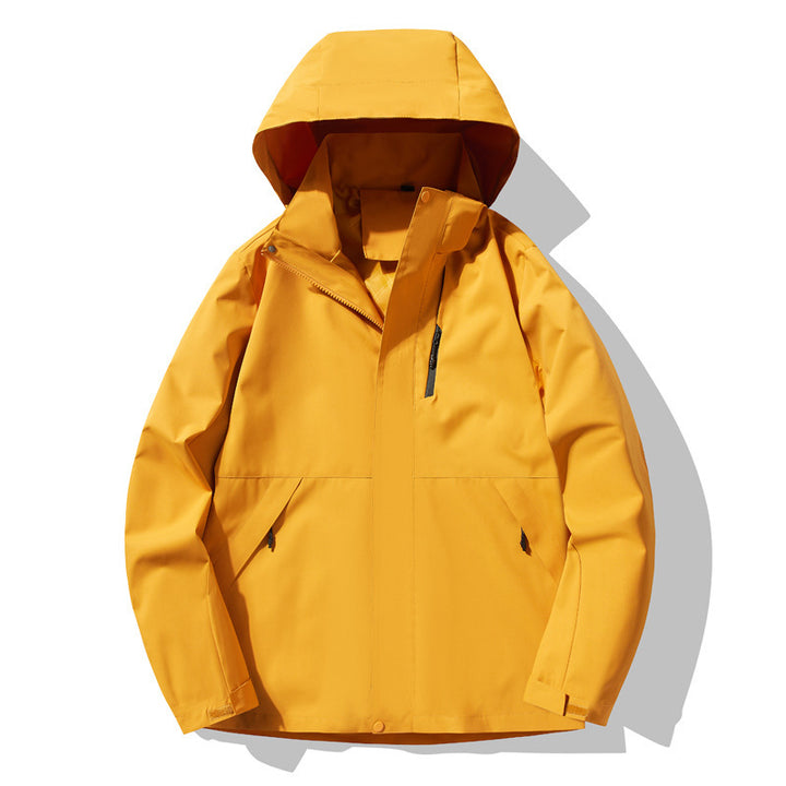 Damen Wetterfeste Funktionsjacke Drune