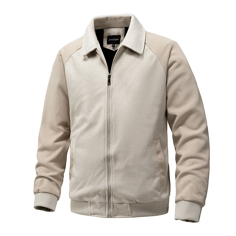 Herren Sportliche Utility-Jacke Drune