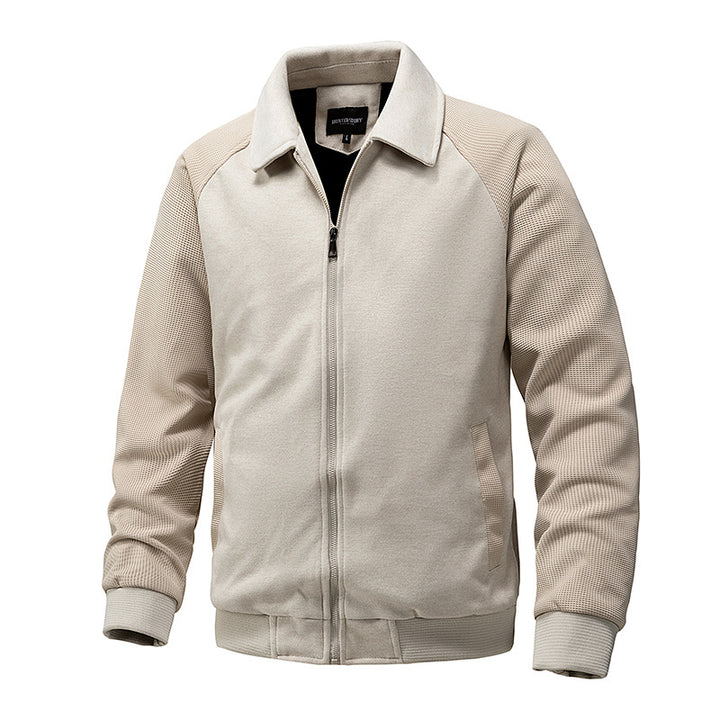 Herren Sportliche Utility-Jacke Drune