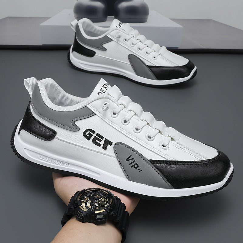Damen Sportliche Sneakers mit dämpfender Laufsohle und atmungsaktivem Obermaterial Drune