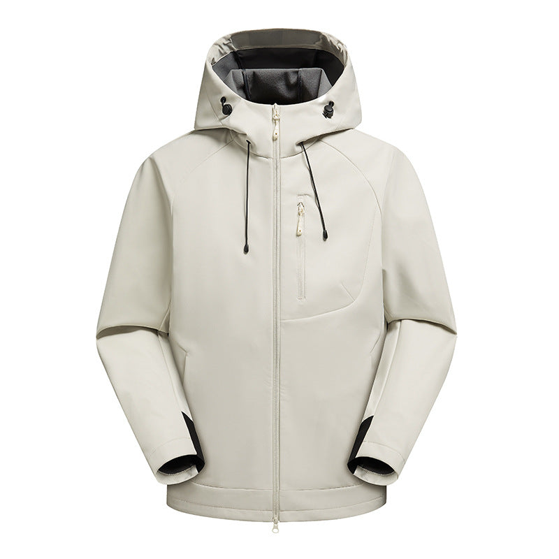 Herren Technische Outdoor-Jacke Drune