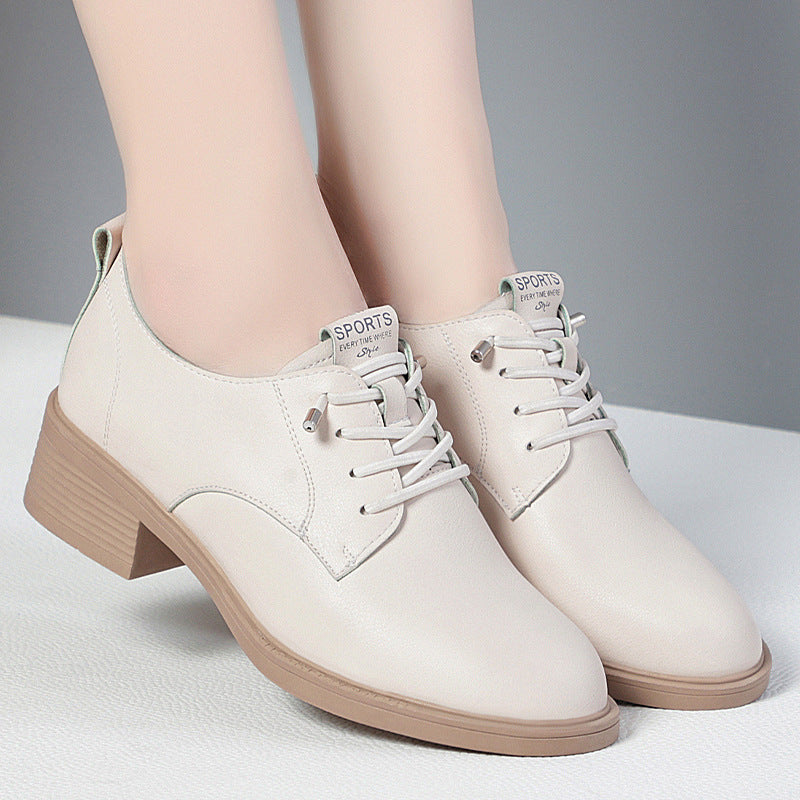 Damen Schnürschuhe mit komfortabler Sohle und elegantem Design Drune