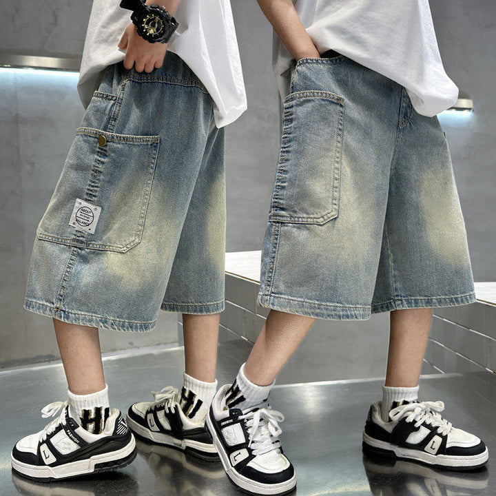 Herren Cargo-Shorts Drune