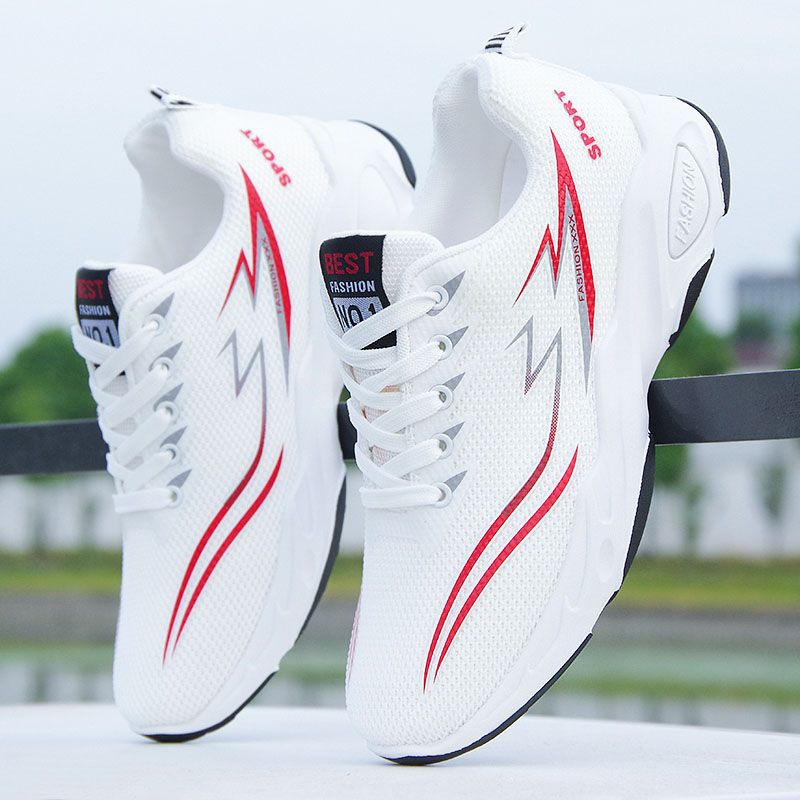 Damen Lauf-Sneaker mit ergonomischer Dämpfung und atmungsaktivem Obermaterial Drune