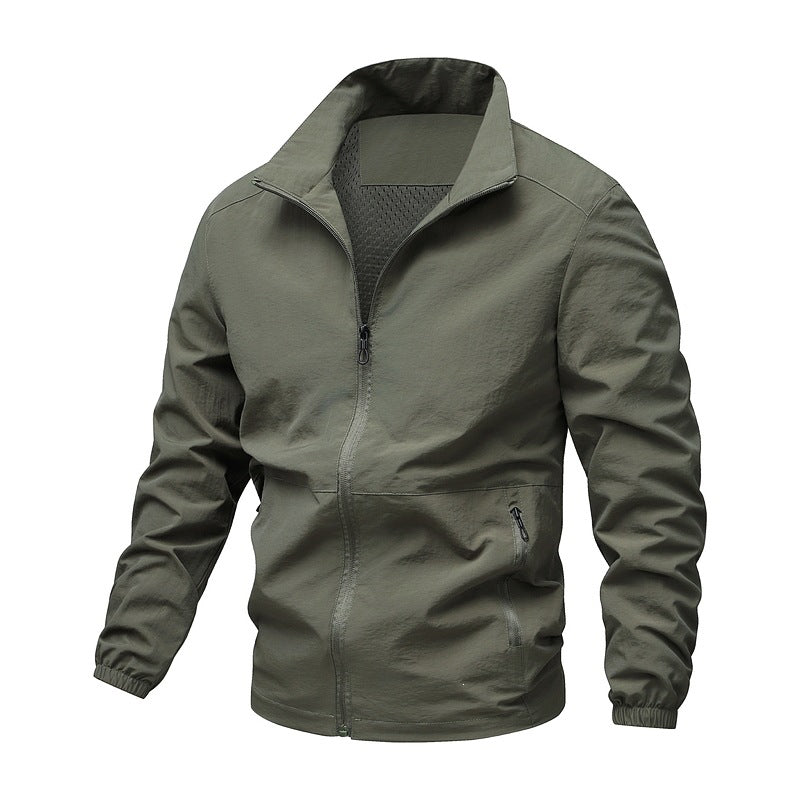 Herren Leichte Windjacke Drune 1787738522