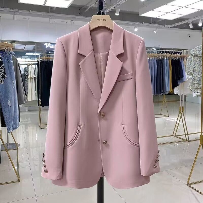 Damen Designer-Blazer mit elegantem Schnitt Drune