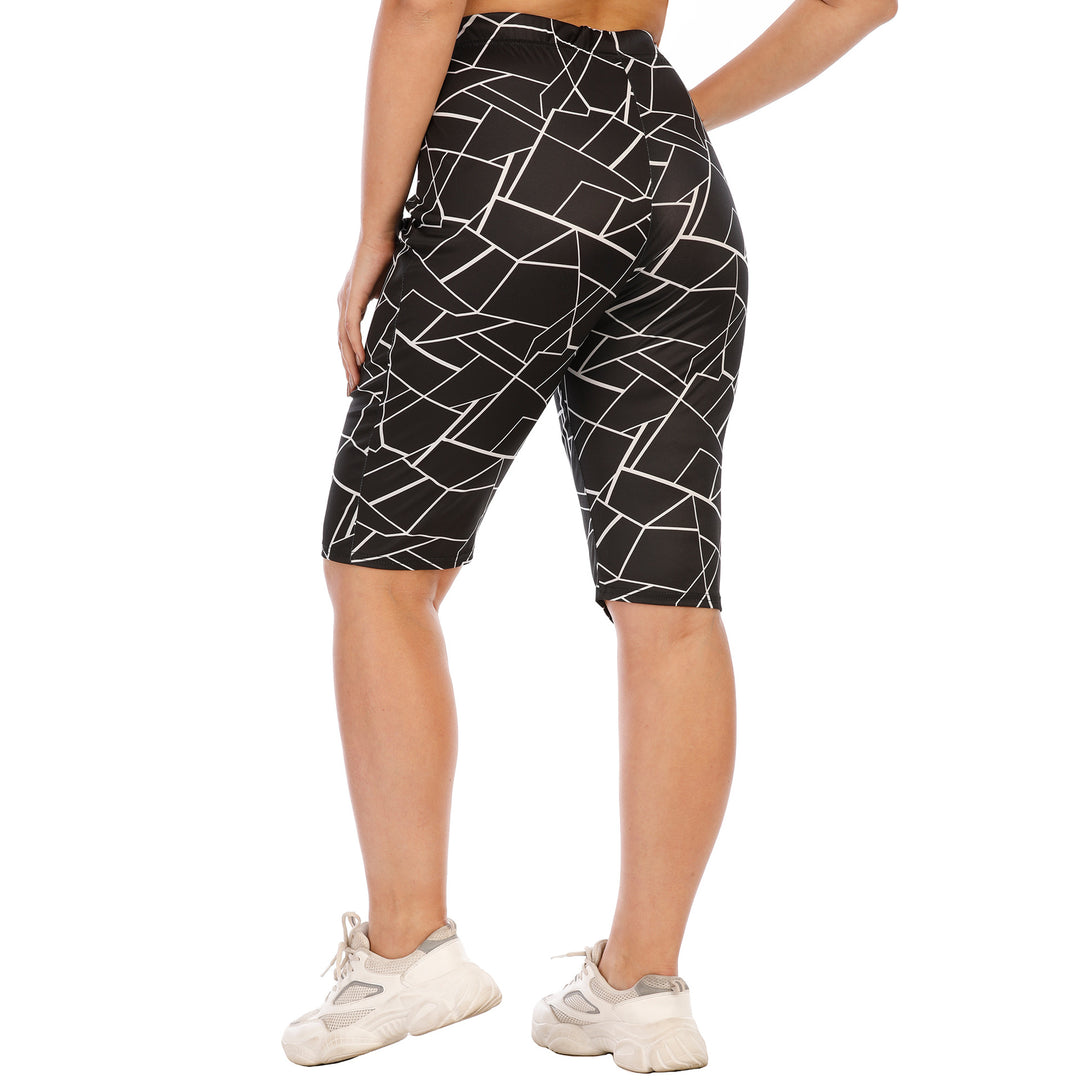 Damen sportliche Radlerhose Drune