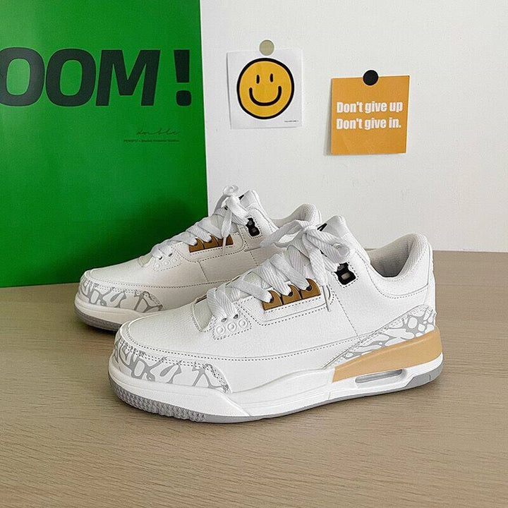 Herren Modische Sport Sneakers mit Dämpfung Drune
